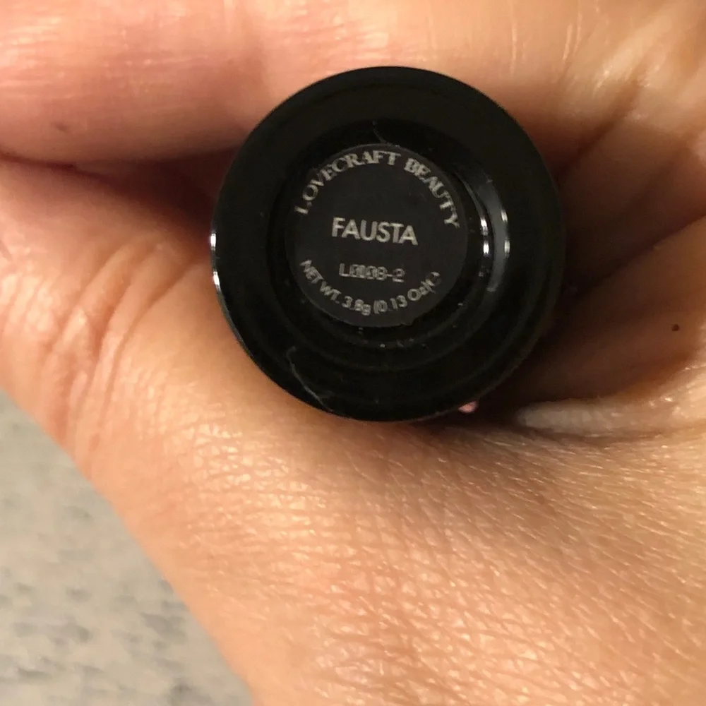 Love craft beauty lipstick